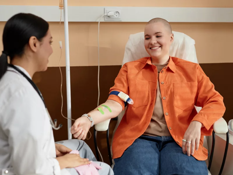 Chłoniak skórny T-komórkowy – jak lepiej go poznać i leczyć – dwugłos dermatologa i hematologa